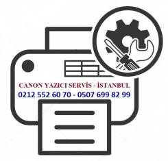 Canon Yazıcı Servis (İstanbul Avrupa)