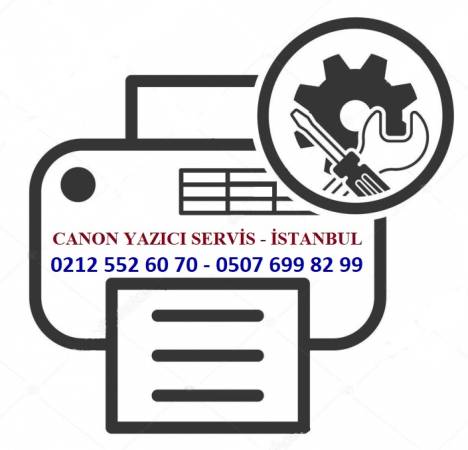 Canon Yazıcı Servis (İstanbul Avrupa) - 0