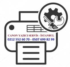 Canon Beylikdüzü Yazıcı Servisi
