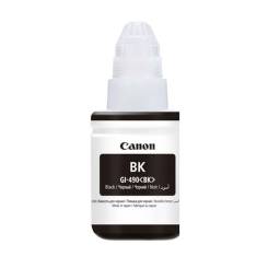 Canon GI-490 BK Siyah Renk Orijinal Mürekkep 135 MLl