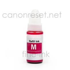 Canon Yazıcı Muadil Mürekkep - KIRMIZI