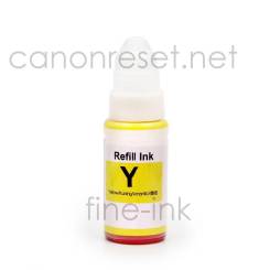 Canon Yazıcı Muadil Mürekkep - SARI